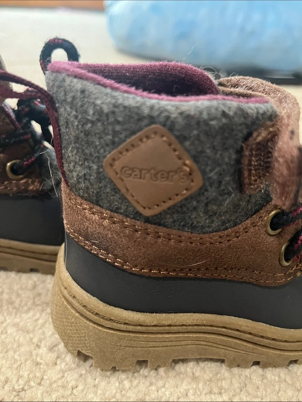 Carters worn twice